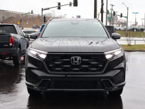 Photos of 2026 Honda CR-V Hybrid Sport-L for sale in Kansas City, MO at Jay Wolfe Honda