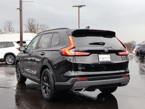 More photos of 2026 Honda CR-V Hybrid Sport-L at Jay Wolfe Honda, MO