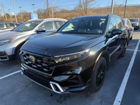 Another view of 2026 Honda CR-V Hybrid Sport Touring for sale in Kansas City, MO at Jay Wolfe Honda