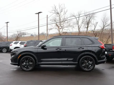 More photos of 2026 Honda CR-V Hybrid Sport Touring at Jay Wolfe Honda, MO
