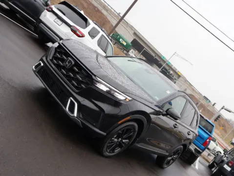 Another view of 2026 Honda CR-V Hybrid Sport Touring for sale in Kansas City, MO at Jay Wolfe Honda