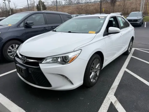 Another view of 2016 Toyota Camry SE for sale in Kansas City, MO at Jay Wolfe Honda