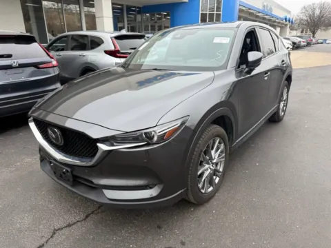 Another view of 2020 Mazda CX-5 Signature for sale in Kansas City, MO at Jay Wolfe Honda
