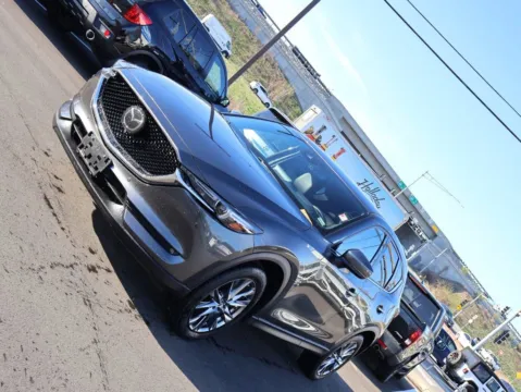Another view of 2020 Mazda CX-5 Signature for sale in Kansas City, MO at Jay Wolfe Honda