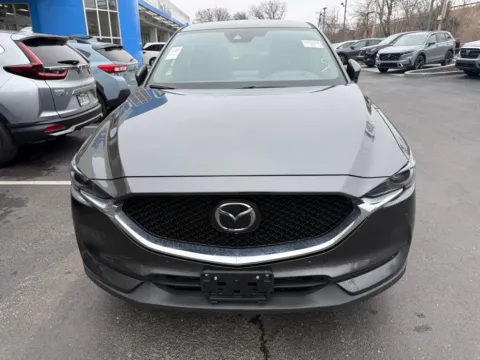 Photos of 2020 Mazda CX-5 Signature for sale in Kansas City, MO at Jay Wolfe Honda