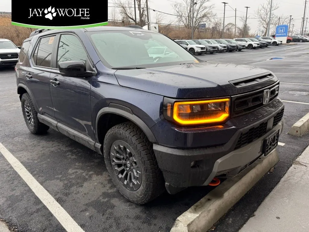 2026 Honda Passport TrailSport for sale in Kansas City, MO