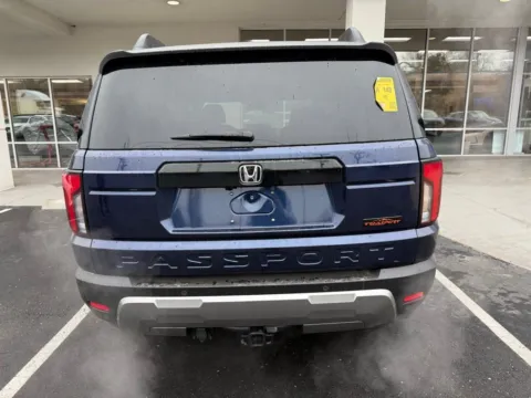 More photos of 2026 Honda Passport TrailSport at Jay Wolfe Honda, MO
