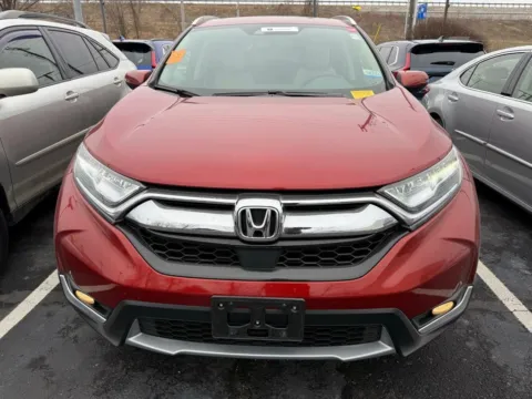 Photos of 2017 Honda CR-V Touring for sale in Kansas City, MO at Jay Wolfe Honda