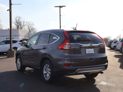 More photos of 2016 Honda CR-V EX-L at Jay Wolfe Honda, MO
