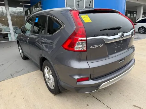 More photos of 2016 Honda CR-V EX-L at Jay Wolfe Honda, MO