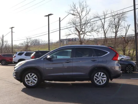 More photos of 2016 Honda CR-V EX-L at Jay Wolfe Honda, MO