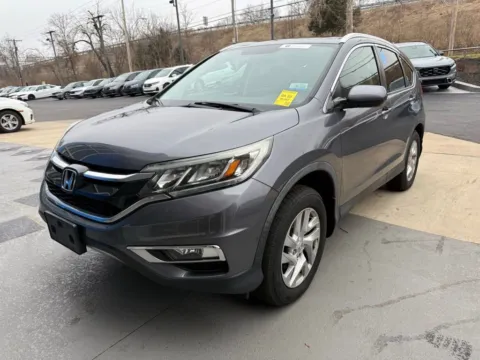 Another view of 2016 Honda CR-V EX-L for sale in Kansas City, MO at Jay Wolfe Honda