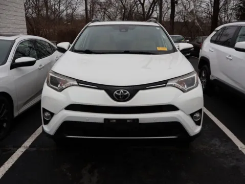 Photos of 2017 Toyota RAV4 XLE for sale in Kansas City, MO at Jay Wolfe Honda