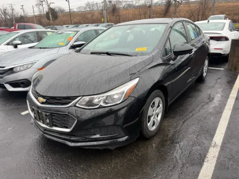 Another view of 2016 Chevrolet Cruze LS for sale in Kansas City, MO at Jay Wolfe Honda