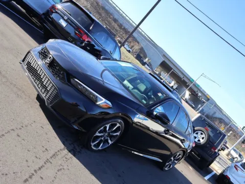 Another view of 2025 Honda Civic Sedan Hybrid Sport for sale in Kansas City, MO at Jay Wolfe Honda