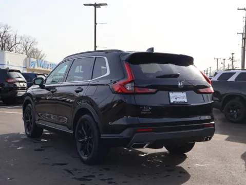 More photos of 2023 Honda CR-V Hybrid Sport at Jay Wolfe Honda, MO