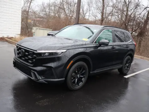 More photos of 2023 Honda CR-V Hybrid Sport at Jay Wolfe Honda, MO