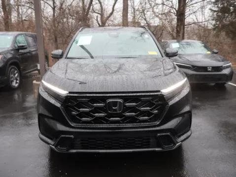 Photos of 2023 Honda CR-V Hybrid Sport for sale in Kansas City, MO at Jay Wolfe Honda