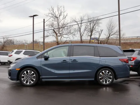 More photos of 2026 Honda Odyssey Elite at Jay Wolfe Honda, MO