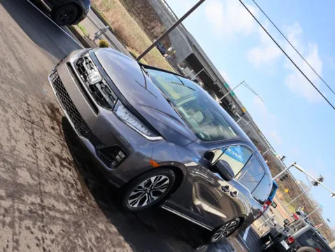 Another view of 2026 Honda Odyssey Elite for sale in Kansas City, MO at Jay Wolfe Honda