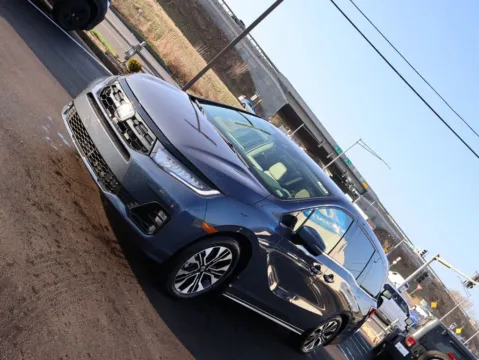 Another view of 2026 Honda Odyssey Elite for sale in Kansas City, MO at Jay Wolfe Honda