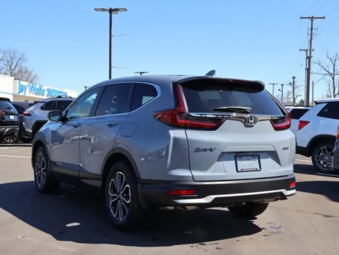 More photos of 2022 Honda CR-V EX-L at Jay Wolfe Honda, MO