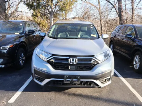 Photos of 2022 Honda CR-V EX-L for sale in Kansas City, MO at Jay Wolfe Honda