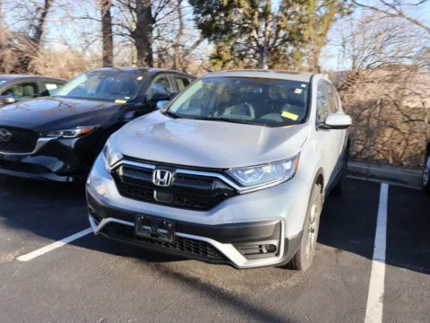 Another view of 2022 Honda CR-V EX-L for sale in Kansas City, MO at Jay Wolfe Honda