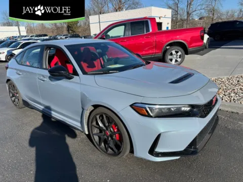 Gray 2024 Honda Civic Type R for sale in Kansas City, MO
