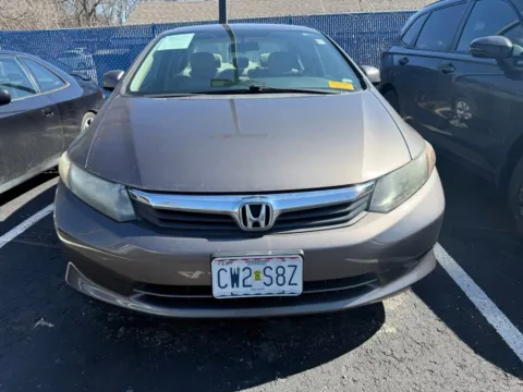 Photos of 2012 Honda Civic Sdn LX for sale in Kansas City, MO at Jay Wolfe Honda