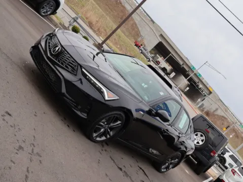Another view of 2023 Acura Integra w/A-Spec Package for sale in Kansas City, MO at Jay Wolfe Honda