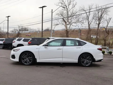 More photos of 2023 Acura TLX w/A-Spec Package at Jay Wolfe Honda, MO