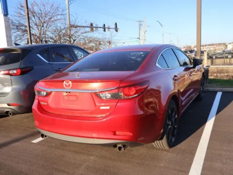 More photos of 2015 Mazda Mazda6 i Touring at Jay Wolfe Honda, MO