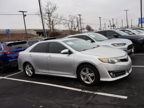 Another view of 2012 Toyota Camry SE for sale in Kansas City, MO at Jay Wolfe Honda