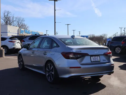 More photos of 2026 Honda Civic Sedan Hybrid Sport Touring at Jay Wolfe Honda, MO