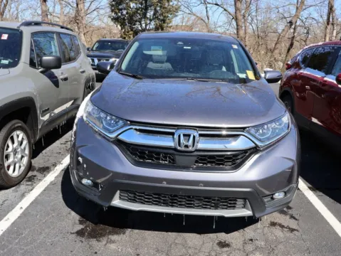 Photos of 2017 Honda CR-V EX for sale in Kansas City, MO at Jay Wolfe Honda