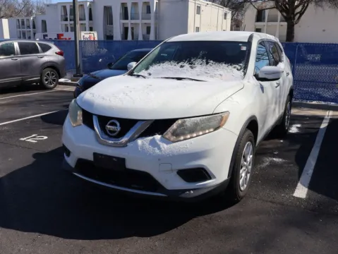Another view of 2015 Nissan Rogue S for sale in Kansas City, MO at Jay Wolfe Honda