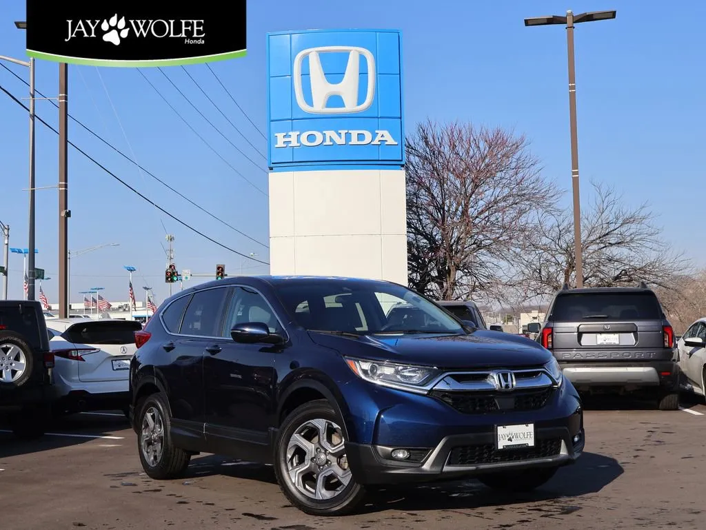 2019 Honda CR-V EX for sale in Kansas City, MO