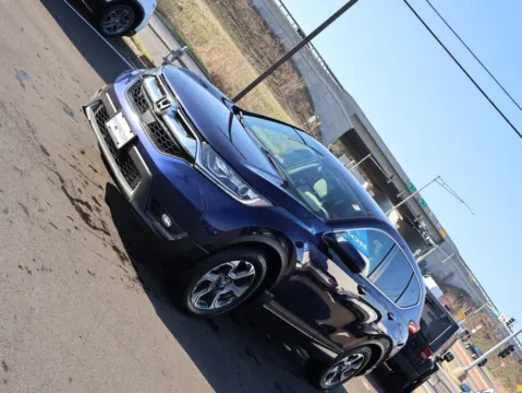 Another view of 2019 Honda CR-V EX for sale in Kansas City, MO at Jay Wolfe Honda