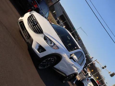 Another view of 2016 Mazda CX-5 Grand Touring for sale in Kansas City, MO at Jay Wolfe Honda