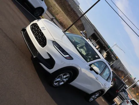 Another view of 2024 Honda HR-V LX for sale in Kansas City, MO at Jay Wolfe Honda