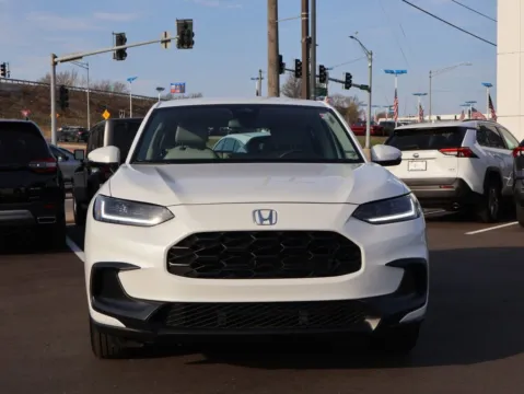 Photos of 2024 Honda HR-V LX for sale in Kansas City, MO at Jay Wolfe Honda