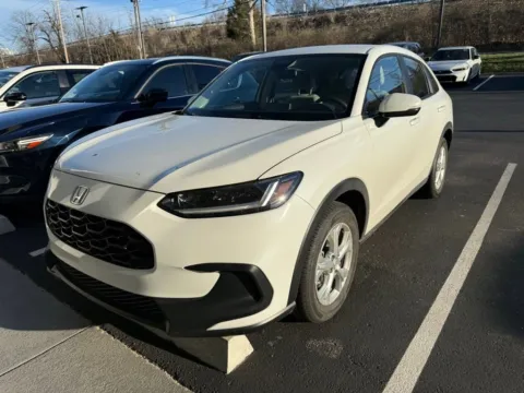 Another view of 2024 Honda HR-V LX for sale in Kansas City, MO at Jay Wolfe Honda