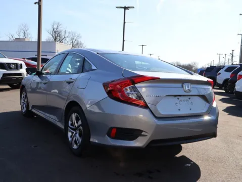 More photos of 2018 Honda Civic Sedan LX at Jay Wolfe Honda, MO