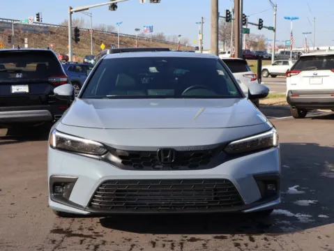 Photos of 2024 Honda Civic Hatchback Sport Touring for sale in Kansas City, MO at Jay Wolfe Honda