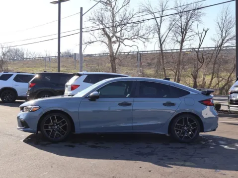 More photos of 2024 Honda Civic Hatchback Sport Touring at Jay Wolfe Honda, MO