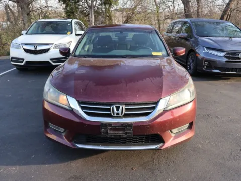 Photos of 2013 Honda Accord Sdn Sport for sale in Kansas City, MO at Jay Wolfe Honda