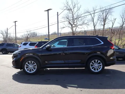 More photos of 2024 Honda CR-V EX-L at Jay Wolfe Honda, MO