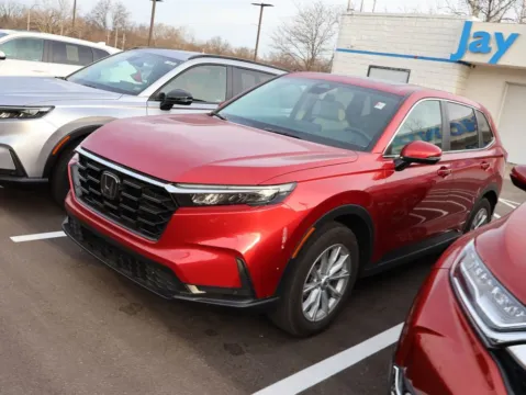 More photos of 2024 Honda CR-V EX-L at Jay Wolfe Honda, MO