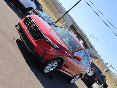 Another view of 2024 Honda CR-V EX-L for sale in Kansas City, MO at Jay Wolfe Honda